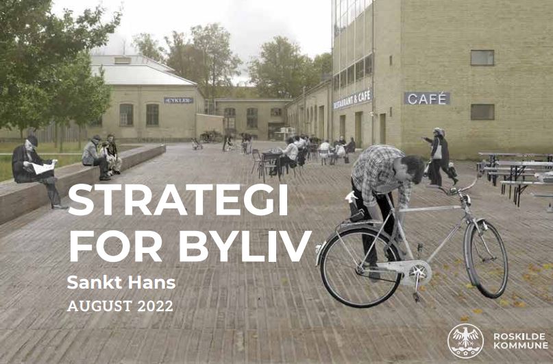 Forside Strategi For Byliv