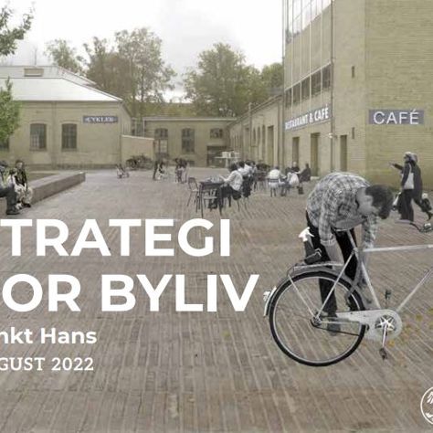 Forside Strategi For Byliv