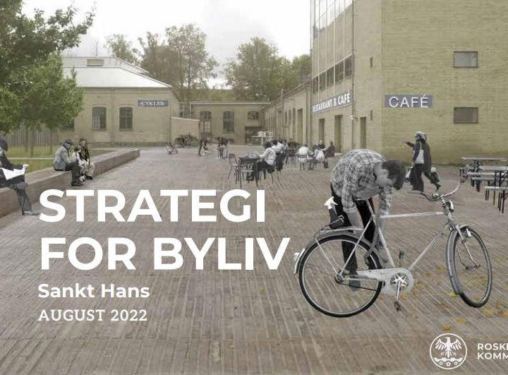 Forside Strategi For Byliv