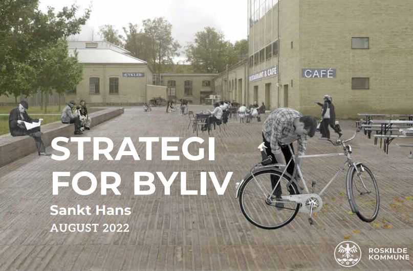 Forside Strategi For Byliv