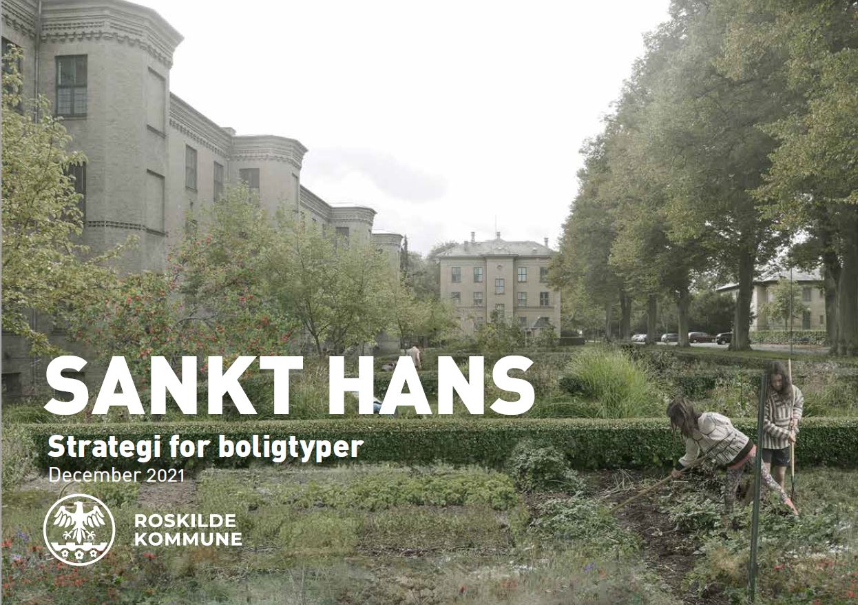 Strategi for boliger på Sankt Hans