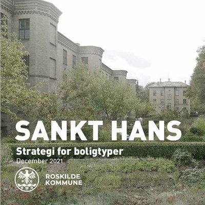 Strategi for boliger på Sankt Hans