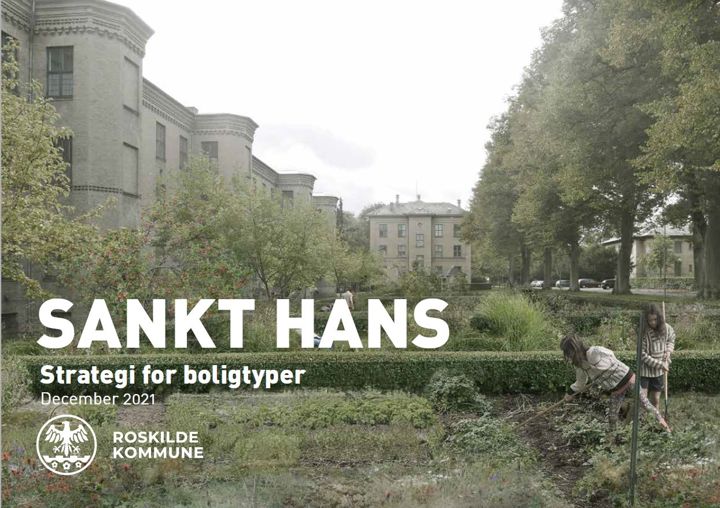 Strategi for boliger på Sankt Hans