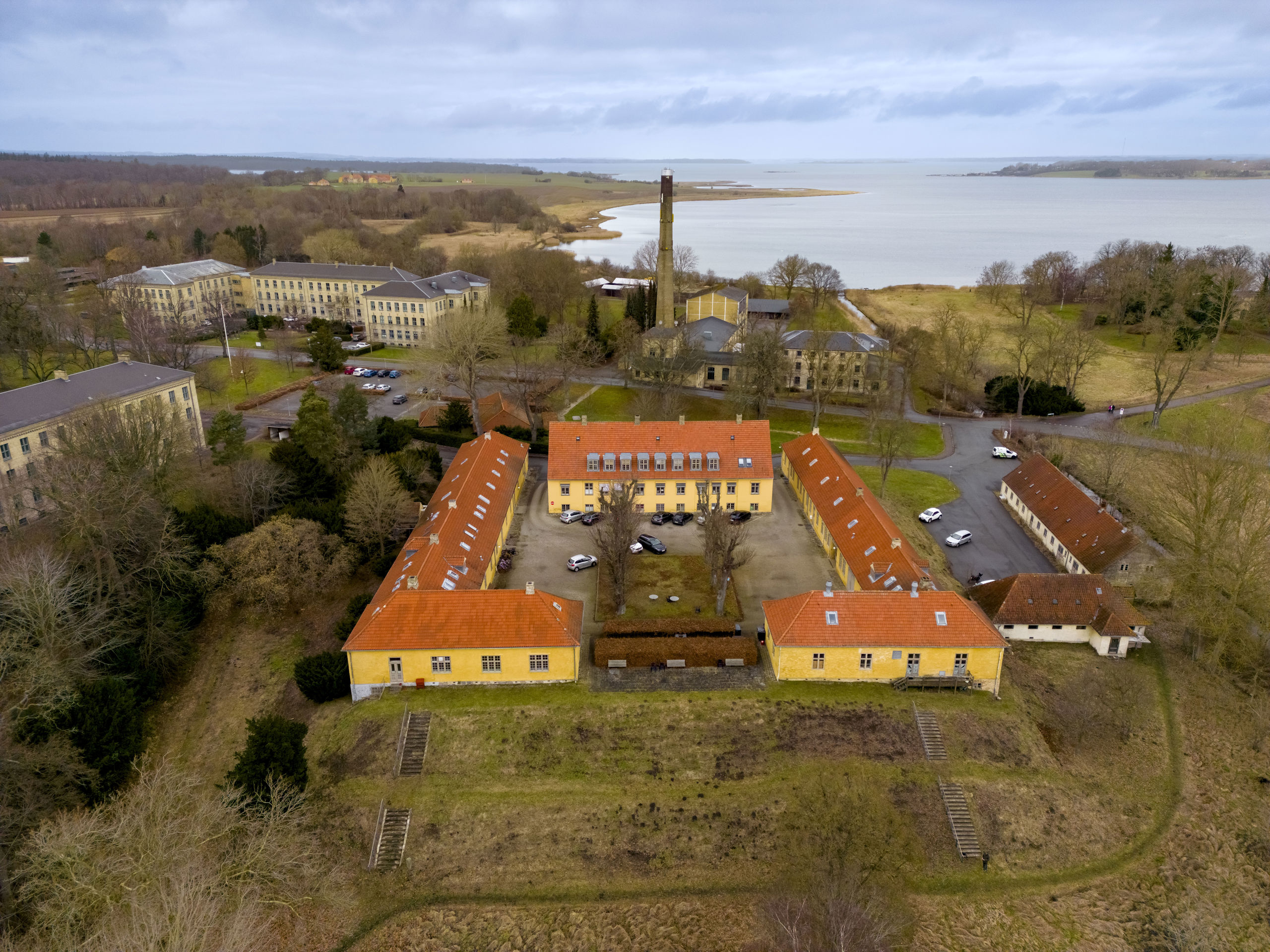 Slottet
