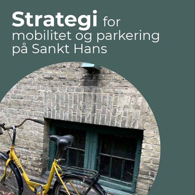 Forside Mobilitet Og Parkering