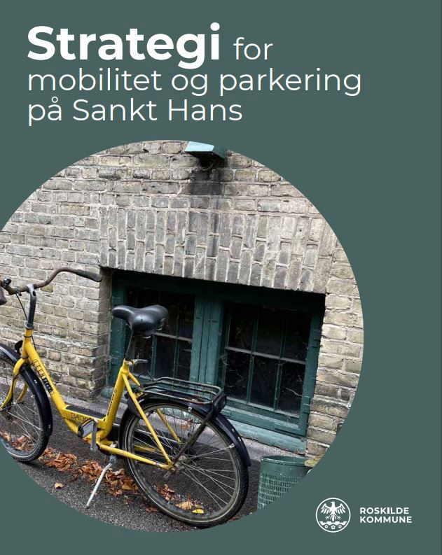 Forside Mobilitet Og Parkering