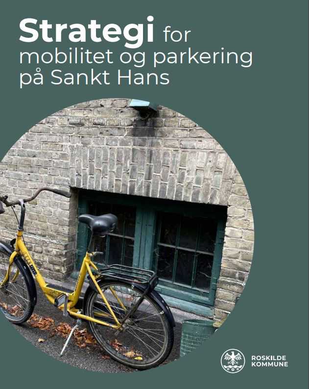 Forside Mobilitet Og Parkering